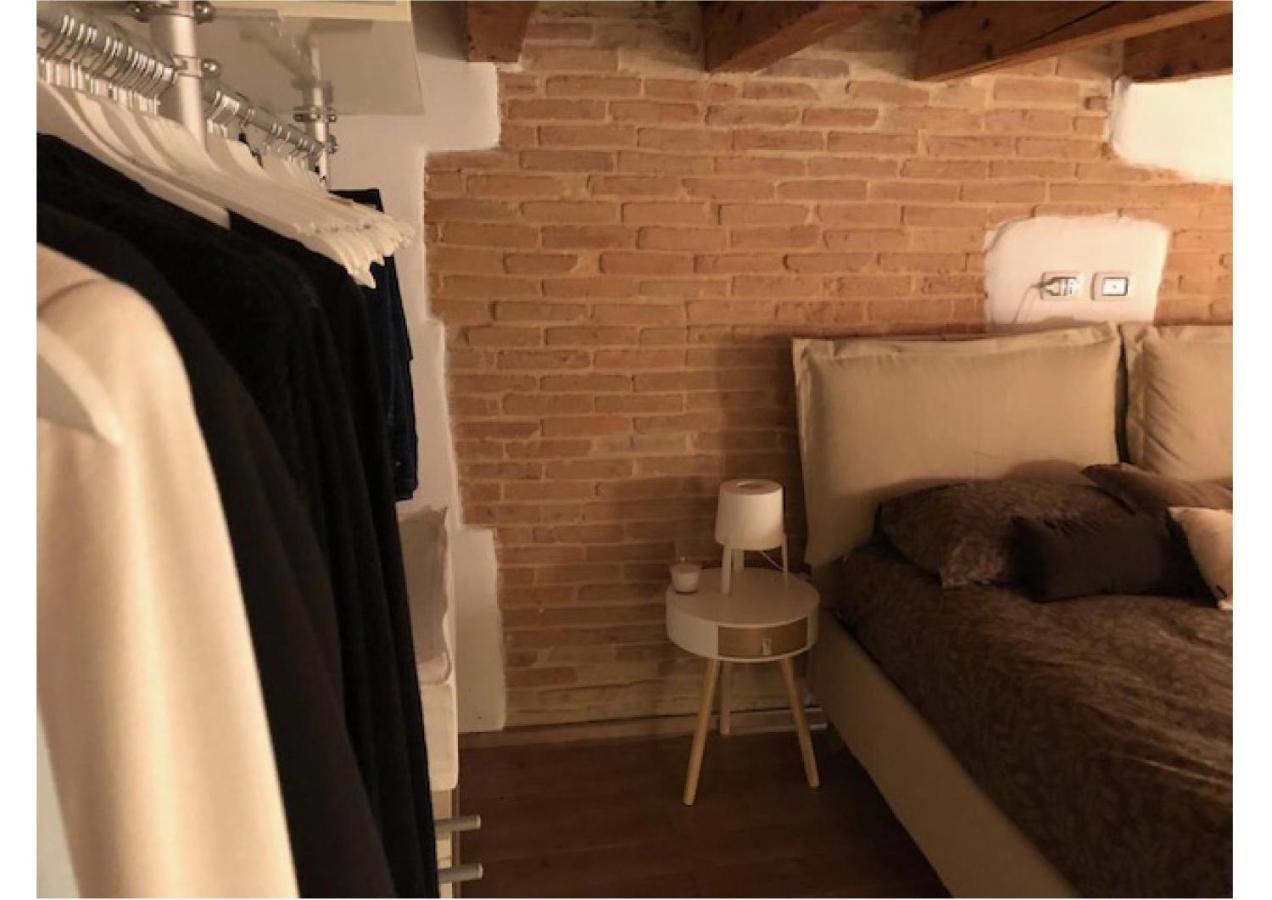Casa Loro Leilighet Bergamo Eksteriør bilde