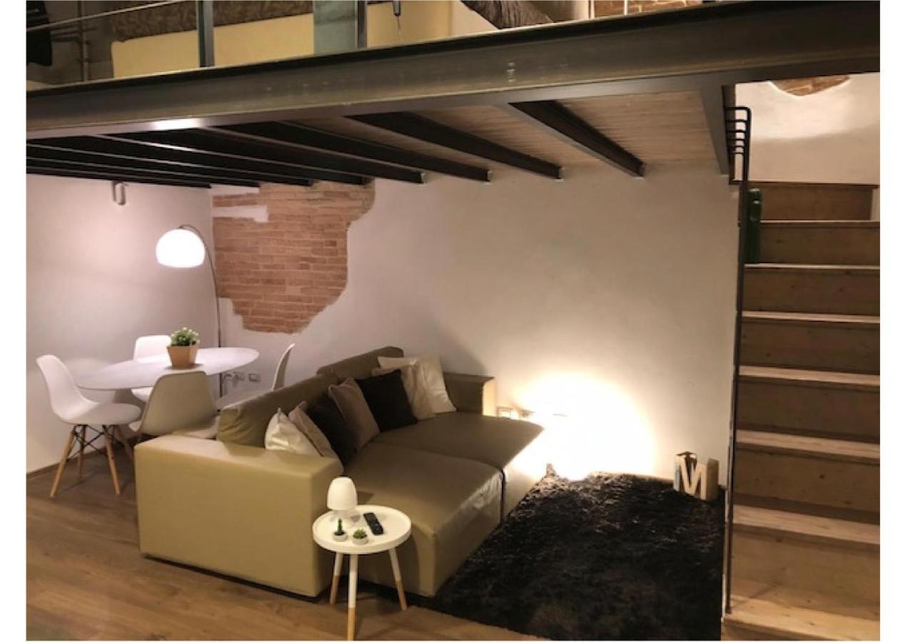 Casa Loro Leilighet Bergamo Eksteriør bilde
