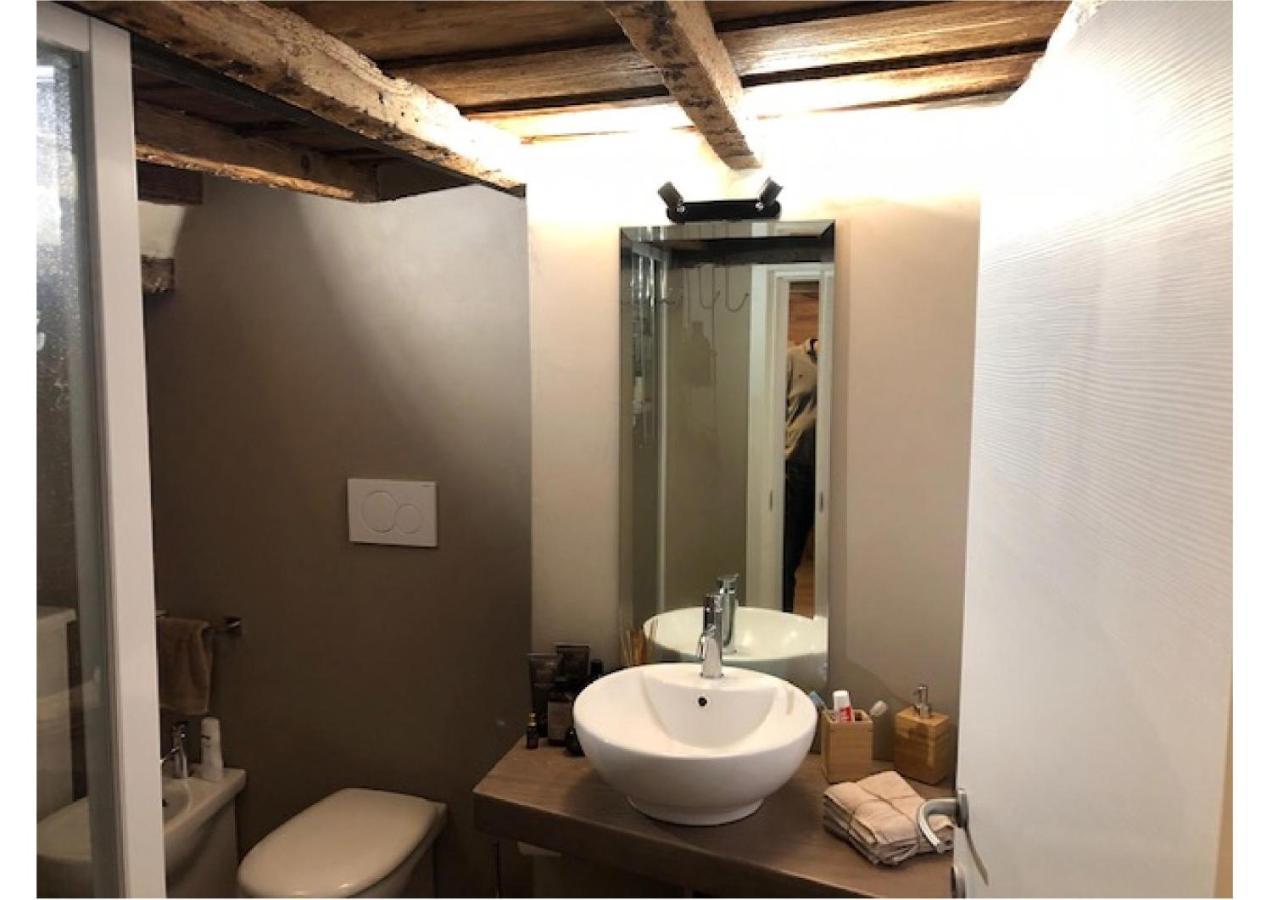 Casa Loro Leilighet Bergamo Eksteriør bilde