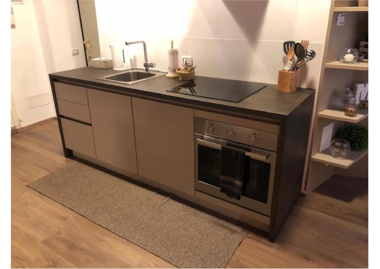 Casa Loro Leilighet Bergamo Eksteriør bilde