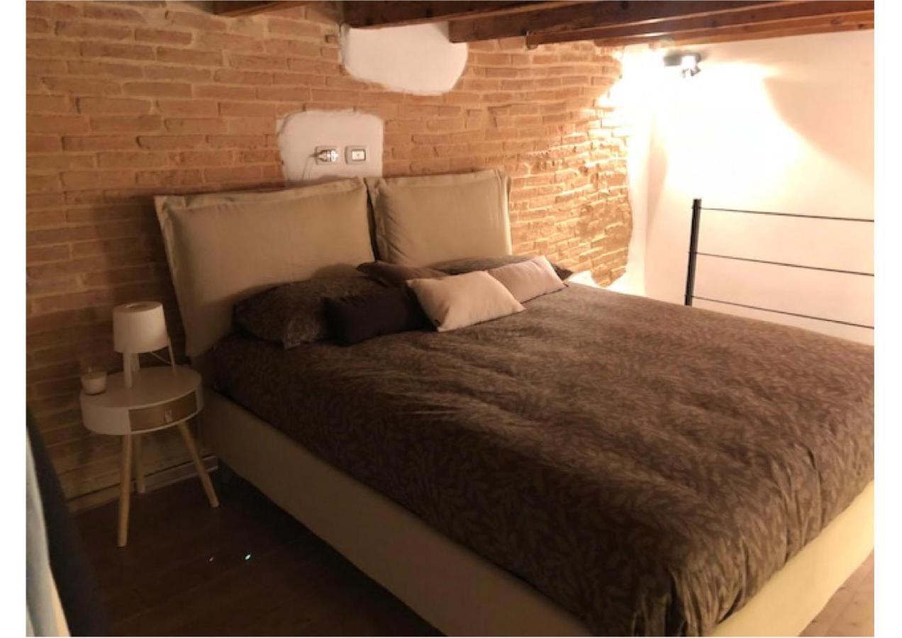 Casa Loro Leilighet Bergamo Eksteriør bilde