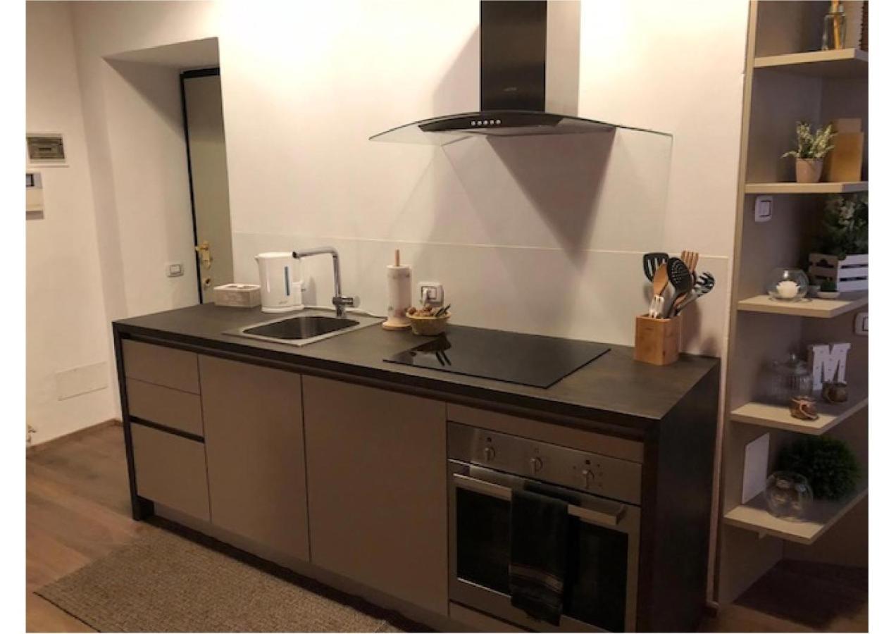 Casa Loro Leilighet Bergamo Eksteriør bilde