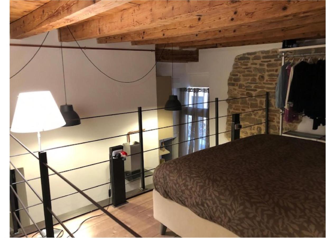 Casa Loro Leilighet Bergamo Eksteriør bilde