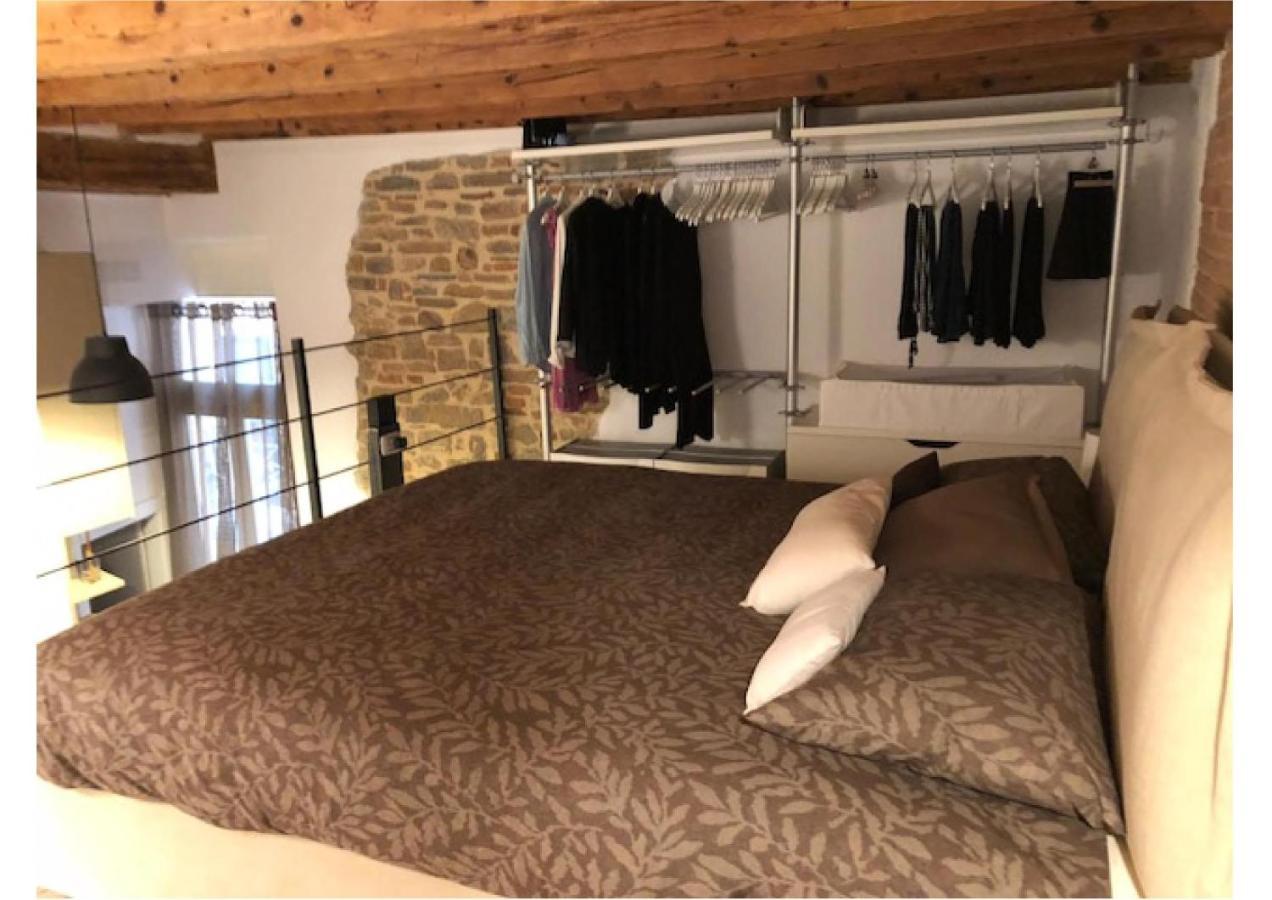 Casa Loro Leilighet Bergamo Eksteriør bilde