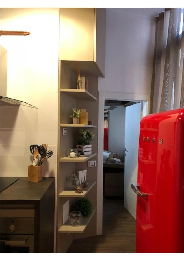 Casa Loro Leilighet Bergamo Eksteriør bilde